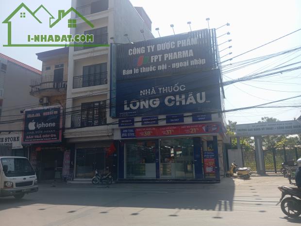 Hàng hót Chính Chủ Cần Bán Gấp Mảnh Đất Đẹp Ở HAY ĐẦU TƯ Tuyệt vời TT Quang Minh Mê LinhHN