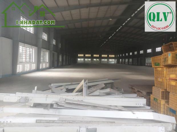 Bán nhà xưởng 6.200m2 tại KCN Long Đức, Trà Vinh - 3