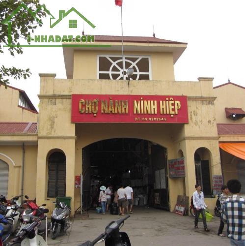 9.3 tỷ cho thuê 550 triệu 1 năm tại Ninh Hiệp 180m2x3T, siêu lợi nhuận 0976285499