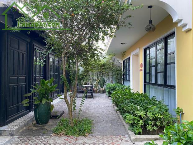 Bán gấp Homestay ngay phố đi bộ Hội An 259m2 đang kinh doanh tốt - 3