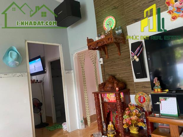 Nhà hoàn công phường Tân Vạn DT 7Mx 13M SHR TC 3 PN chỉ 2.2 tỷ - 2