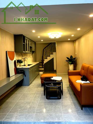 VĨNH TUY - NHÀ PHỐ VIP - Ô TÔ THOẢI MÁI - KINH DOANH ĐỈNH - 7.99 TỶ