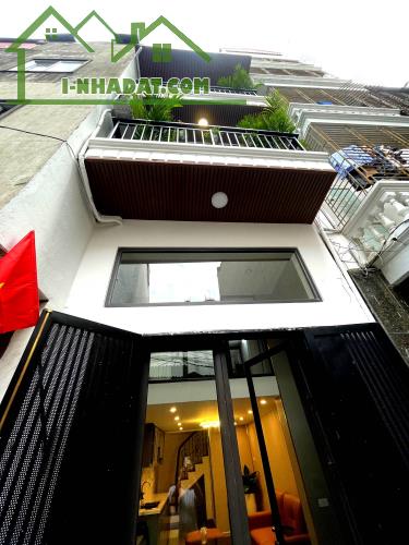 VĨNH TUY - NHÀ PHỐ VIP - Ô TÔ THOẢI MÁI - KINH DOANH ĐỈNH - 7.99 TỶ - 3