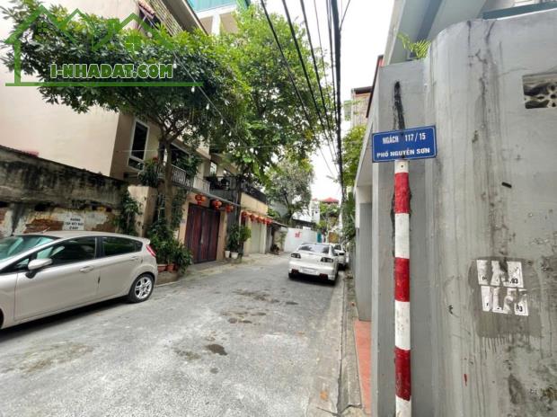 SIÊU RẺ - NHỈNH 7 TỶ - NHÀ DÂN XÂY – NGUYỄN SƠN 60M2 - NGÕ THÔNG - RẤT GẦN Ô TÔ - 2