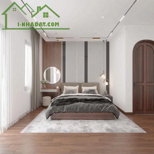 Hàng kín Mỗ Lao, thoáng trước sau, tiện ích bạt ngàn, 40m2, 6 tầng, MT 3,4m, giá 7,x tỷ - 5