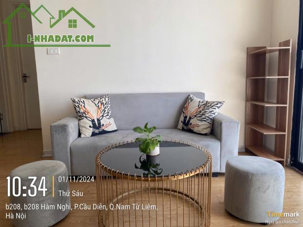 Cho Thuê Căn Hộ tòa nhà Golden Field 82m2, 2 Phòng Ngủ Tại 24 Nguyễn Cơ Thạch - 3