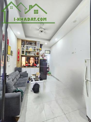 Bán gấp nhà 23m Giáp Bát, Hoàng Mai, 4 tầng ,3 ngủ, gần ô tô. Ở Luôn. Gis 4.7 tỷ - 5