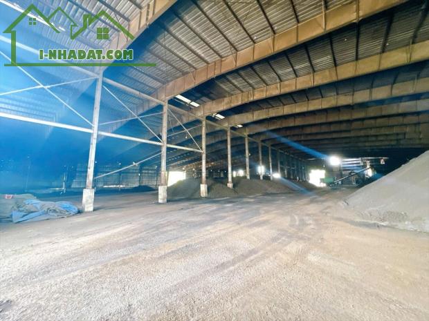 Cho thuê nhà xưởng 8000m2 khuôn viên gần 3ha, Giang Điền, Đồng Nai, giá thuê 500tr - 2