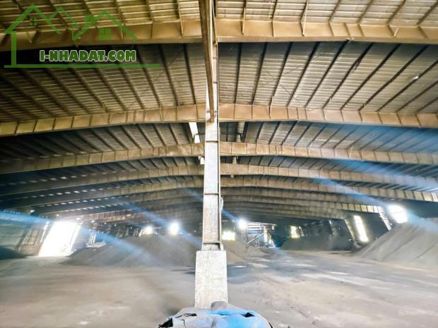 Cho thuê nhà xưởng 8000m2 khuôn viên gần 3ha, Giang Điền, Đồng Nai, giá thuê 500tr - 3