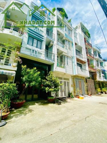 Bán nhà mặt tiền Nguyễn Thị Tần, p2, Q8. Không quy hoạch. 54m2 (4×13) 3 tầng, chỉ 9ty. TL - 1