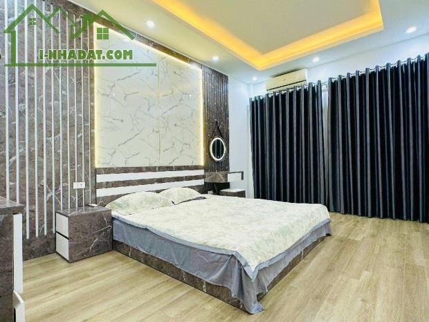 Hữu hưng tây mỗ -35m2- 5 tầng- 4.5 tỷ-2 mặt thoáng- nhà mới- ngõ ô tô- dân trí cao - 3