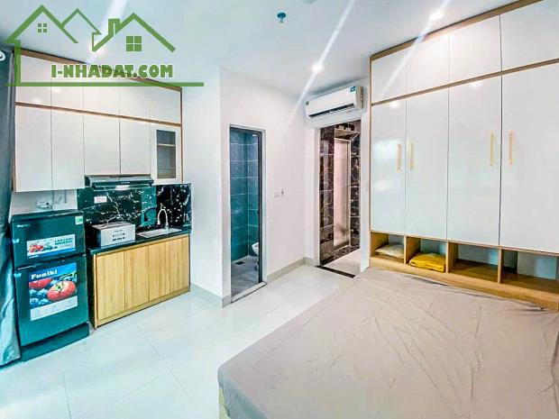 Chỉ hơn 4 tỷ, nhà quận Hoàng Mai 31m2, 4T đầy đủ công năng mấy bước chân ra mặt phố, có sổ