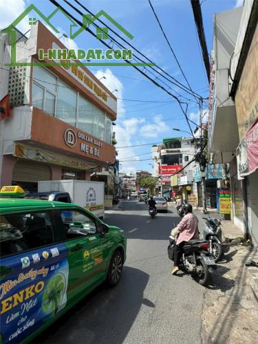 --Bán nhà mặt tiền Tân Bình, MT Trần Mai Ninh, 2 lầu, 55m2, chợ Bà Hoa - 1