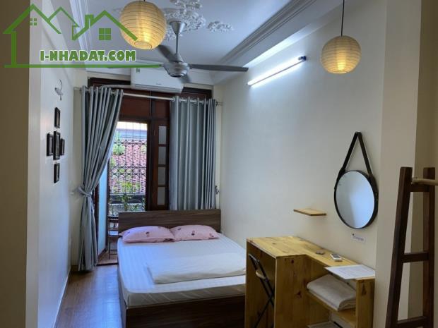 ĐANG KINH DOANH HOMESTAY - 4 Tầng MẶT NGÕ Nhà Chung 25/45m chỉ 8.5 tỷ - SÂN CHUNG RỘNG, SỔ - 1