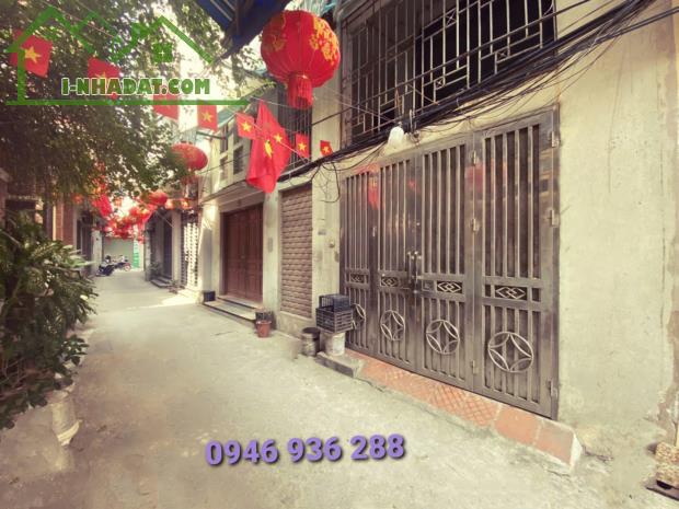 🏆BÁN NHÀ PHỐ VẠN PHÚC, Ô TÔ 7 CHỖ VÀO NHÀ, MẶT TIỀN 9M, VẠN PHÚC, HÀ ĐÔNG, 55M TRÒN 11 TỶ - 1