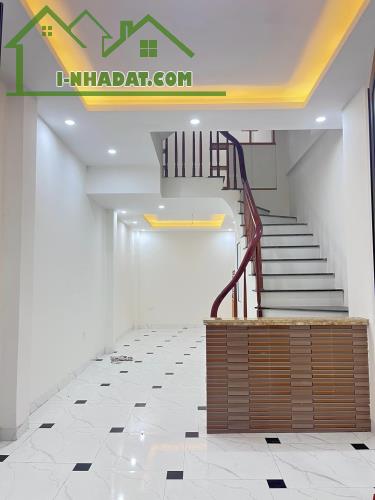 HIẾM! -NHÀ MỚI ĐẸP Ở NGAY - MẬU LƯƠNG, HÀ ĐÔNG 30M2, 5 TẦNG, MT 3.3M GIÁ CHƯA ĐẾN 5 TỶ - 3