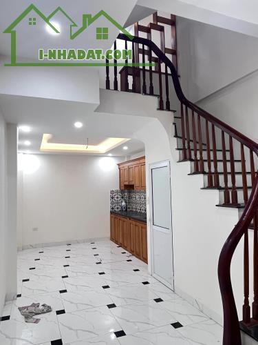 HIẾM! -NHÀ MỚI ĐẸP Ở NGAY - MẬU LƯƠNG, HÀ ĐÔNG 30M2, 5 TẦNG, MT 3.3M GIÁ CHƯA ĐẾN 5 TỶ - 4