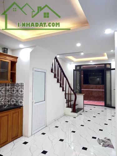 HIẾM! -NHÀ MỚI ĐẸP Ở NGAY - MẬU LƯƠNG, HÀ ĐÔNG 30M2, 5 TẦNG, MT 3.3M GIÁ CHƯA ĐẾN 5 TỶ - 5