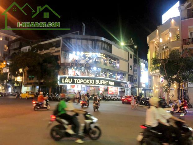 Cho thuê nhà MT Hoa Lan khu Phan Xích Long, Phường 2, Quận Phú Nhuận. 4 Tầng 5x15 chỉ 60tr