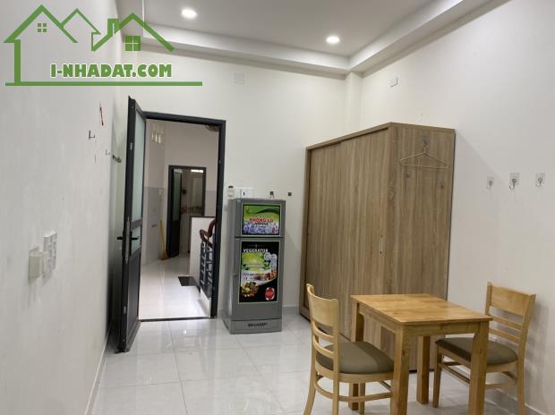 Cho Thuê Căn hộ Studio 391 Trần Hưng Đạo, Q1, TP HCM - 1