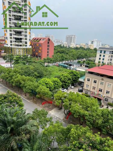 Bán căn hộ chung cư Green House KĐT Việt Hưng 80m2, View hồ bơi, Marie Curie, 3.93 Tỷ - 4