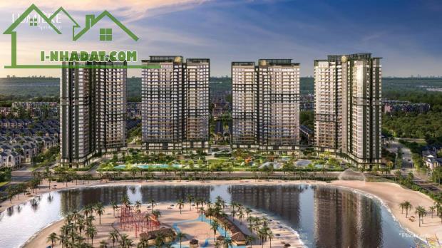 Hot Lumiere Spring Bay căn hộ hạng sang, đẳng cấp tại Vinhomes Ocean Park 2