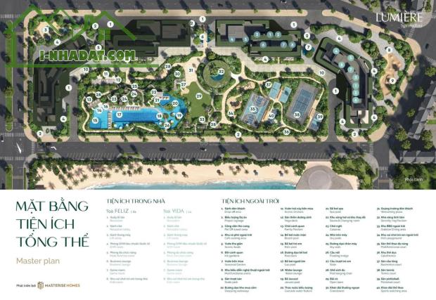 Hot Lumiere Spring Bay căn hộ hạng sang, đẳng cấp tại Vinhomes Ocean Park 2 - 4