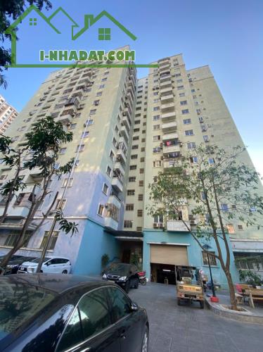 ⚜️ Cực Rẻ - Chung Cư N4AB Trung Hòa, Nhân Chính, Lê Văn Lương 70m2 2PN+2WC, Chỉ 4.35 TỶ ⚜️