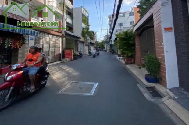 Bán nhà hẻm xe hơi Thành Mỹ, Tân Bình, 39 m², 4.3m x 10m, 3 PN - Giá 6.5 tỷ TL - 1
