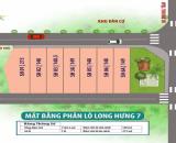 LONG HƯNG 7 - CƠ HỘI ĐẦU TƯ CỰC TỐT- SẴN SỔ ĐỎ-FULL THỔ CƯ