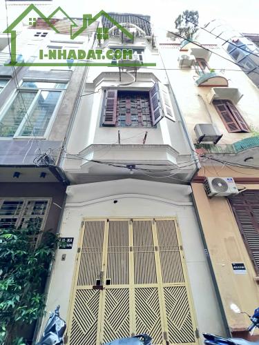 Bán nhà ngõ 91 Nguyễn Chí Thanh-DT 40 m2 x 4 tầng.MT 4m.GẦN PHỐ-NGÕ THOÁNG. - 4