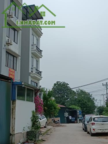 Bìa Làng Lại Đà-Đông Hội- Đông Anh-Diện Tích 305M²-MT 8,1M-Đường Mênh Mông - 3