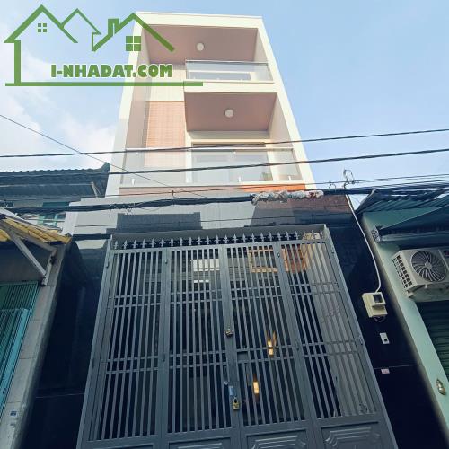 Nhà Mới HXH Bùi Tư Toàn,An Lạc,Bình Tân(72m2-4x18-3 Tầng) 5,8 Tỷ TL,Gần An Dương Vương - 5