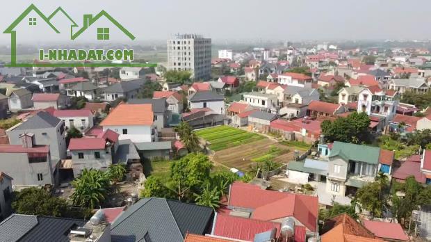 BÁN LÔ ĐẤT 94M² TẠI PHÚC THỌ, HÀ NỘI - VỊ TRÍ ĐẮC ĐỊA - GIÁ CỰC TỐT CHỈ 3x TRIỆU/M² - 4