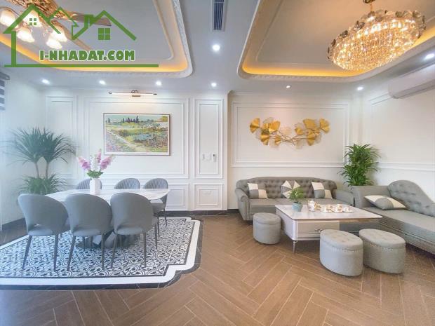 SIÊU PHẨM PHÂN LÔ, Vạn Phúc – Hà Đông Khu Liền Kề Vạn Phúc 60m2 x 5 tầng MẶT TIỀN KHỦNG 5m - 1