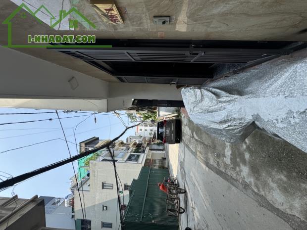 Bán nhà 30m x 5T ngõ 344 Ngọc Thụy, oto đỗ, giá chỉ hơn 4 tỷ TL. LH: 0936123469 - 4