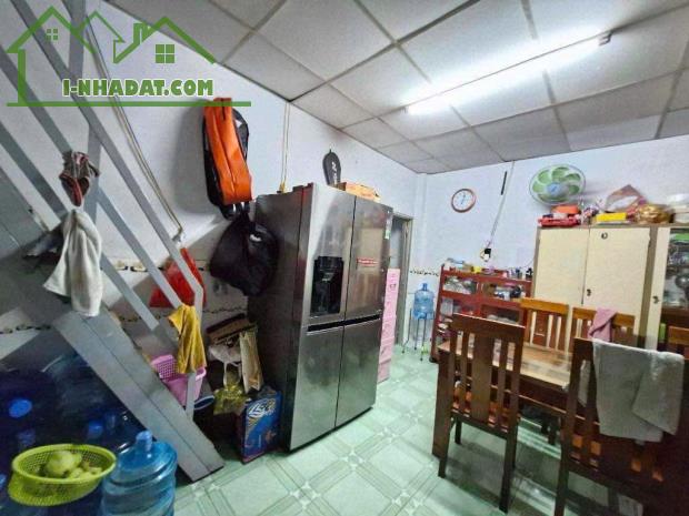 BÁN NHÀ HẺM XE HƠI, BÌNH CHIỂU, DT 70m2 GIÁ NHỈNH 4xTỶ CÒN ÉP GIÁ - 3