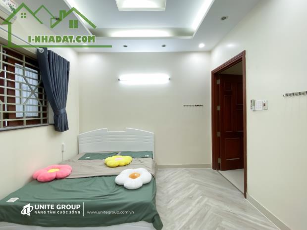 CHO THUÊ STUDIO CỬA SỔ FULL NỘI THẤT GẦN CẦU NGUYỄN VĂN CỪ - 3