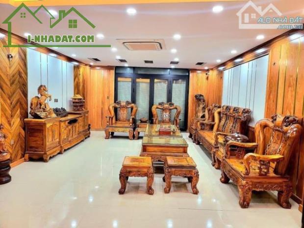 Phân lô _vỉa hè _ ô tô tránh _ Văn Quán 100m2 MT4.5m 17tỷ - 1