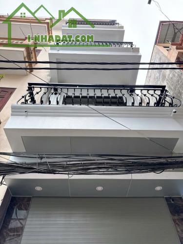 NHÀ ĐẸP – KHU PHÂN LÔ – CỔ NHUẾ - BẮC TỪ LIÊM-Ô TÔ 7 CHỖ TRÁNH. - 5