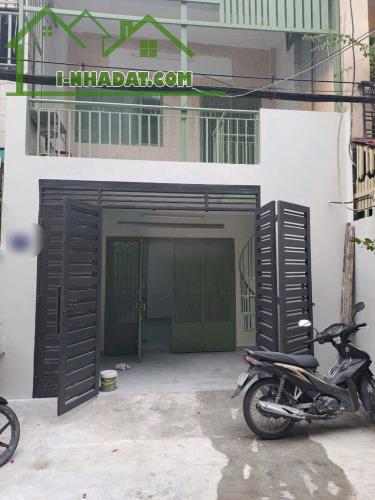 🏡🏡 Cho Thuê Nhà Mới Sơn HXH quay đầu Vạn Kiếp P3, 80m2, 17 triệu - 2