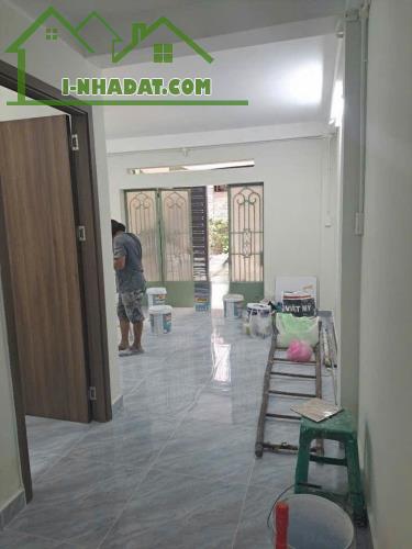 🏡🏡 Cho Thuê Nhà Mới Sơn HXH quay đầu Vạn Kiếp P3, 80m2, 17 triệu - 1