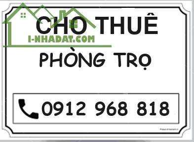 Chính chủ cho thuê phòng nhà số 1 ngõ 30 Phan Chu Trinh, Hoàn Kiếm, 0912968818