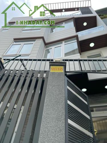 Bán nhà HXH Đường Chu Văn An, DT 75 m2 (4Lầu 6x13) Hiếm chỉ 8,65 tỷ - 4