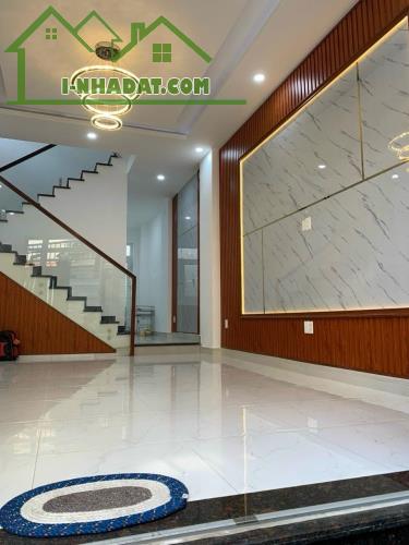 Bán nhà HXH Đường Chu Văn An, DT 75 m2 (4Lầu 6x13) Hiếm chỉ 8,65 tỷ - 3