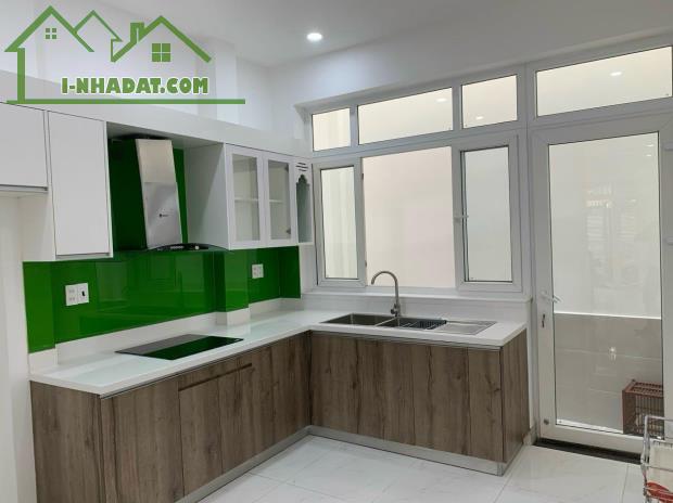 Bán nhà HXH Đường Chu Văn An, DT 75 m2 (4Lầu 6x13) Hiếm chỉ 8,65 tỷ - 1