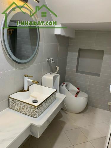 Bán nhà HXH Đường Chu Văn An, DT 75 m2 (4Lầu 6x13) Hiếm chỉ 8,65 tỷ