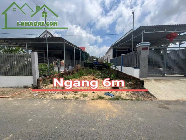 Bán đất Diên Phước thôn An Định mặt tiền đường nhựa liên xóm sát bên Tỉnh Lộ 2 - 4