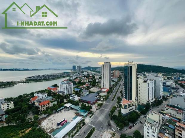 bán căn hộ 2Pn 76m2 view Biển chung cư Newlife, trung tâm du lịch Bãi Cháy, Hạ Long. - 1