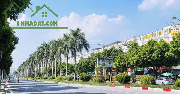 BÁN SHOPHOUSE GELEXIMCO LÊ TRỌNG TẤN – TRỤC ĐƯỜNG CHÍNH KINH DOANH